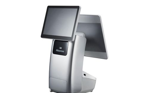 All- in- One POS System 14" Hisense HK718