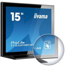 15" Touch Monitor von iiyama  - T1532MSC-B5