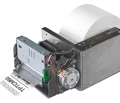 TPTCM60 III Kioskdrucker von Custom